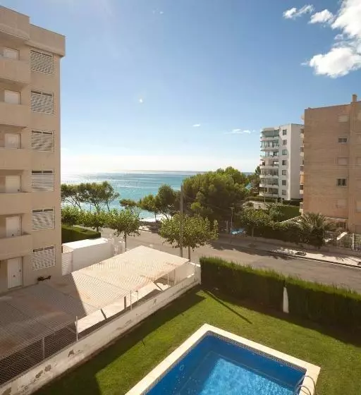 Rentalmar Calas De Miami