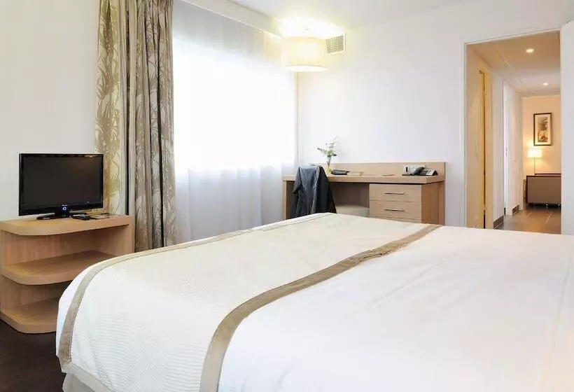 Residhome Nantes Berges De La Loire