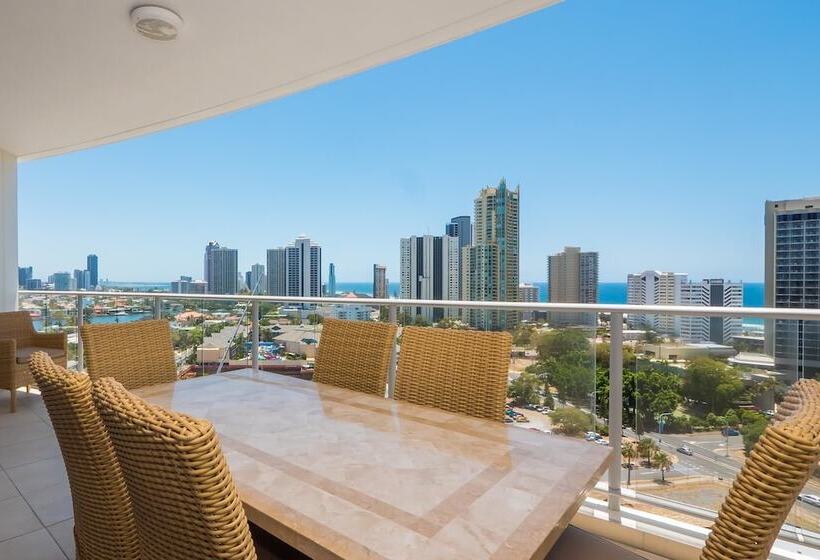 Trilogy Surfers Paradise