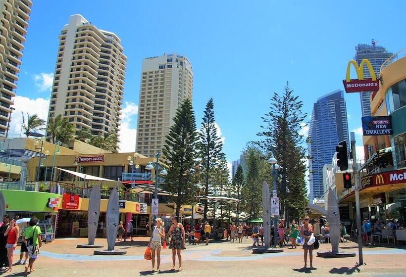 Trilogy Surfers Paradise