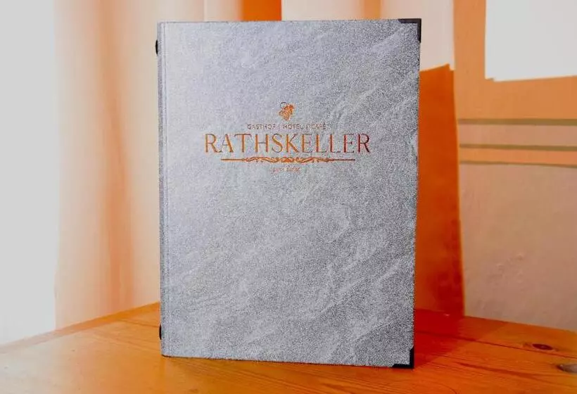Retkeilymaja Rathskeller Weitra