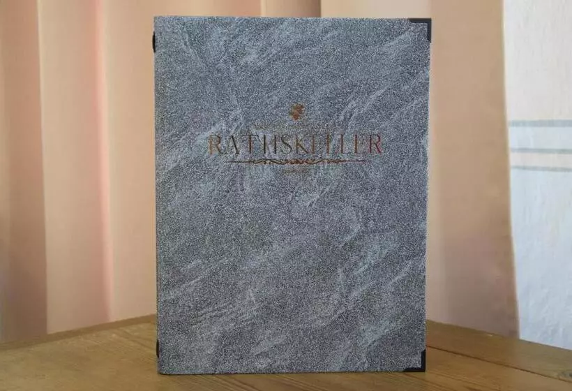 Retkeilymaja Rathskeller Weitra