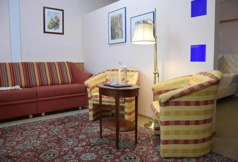 Retkeilymaja Rathskeller Weitra