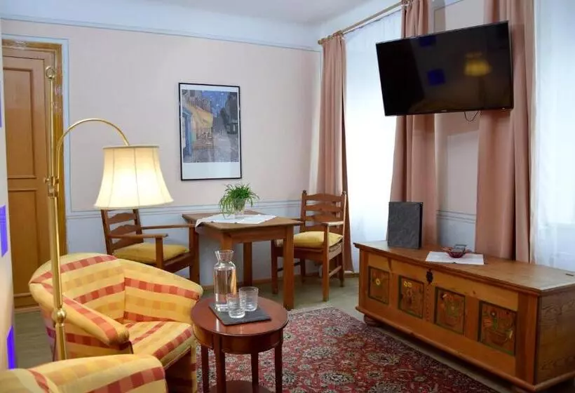 Retkeilymaja Rathskeller Weitra