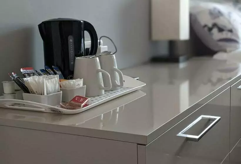 Aamiaismajoitus (B&B) The Halfway House Inn