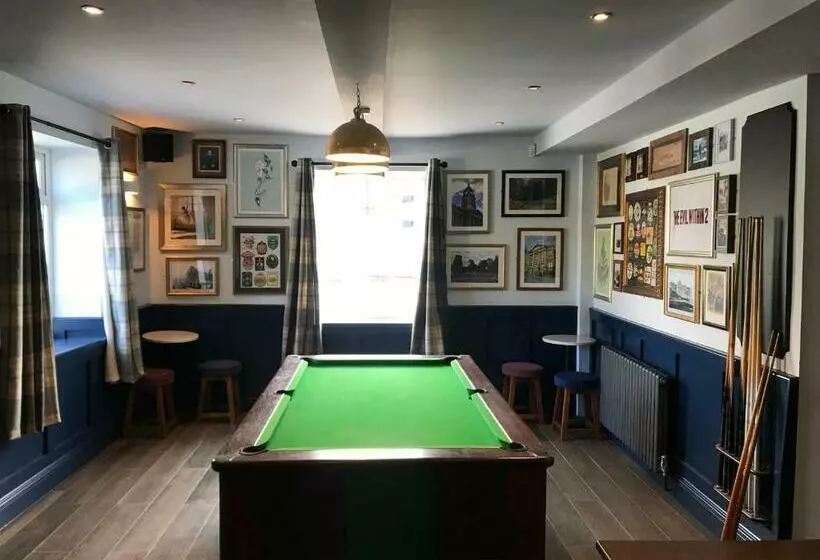 Aamiaismajoitus (B&B) The Halfway House Inn