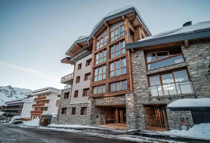 Chalet Hotel Yeti