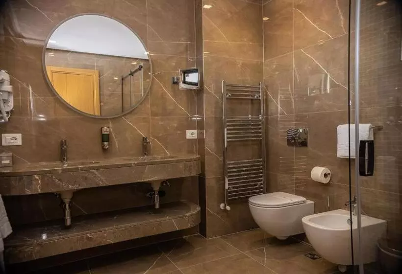 ホテル Golden Palace