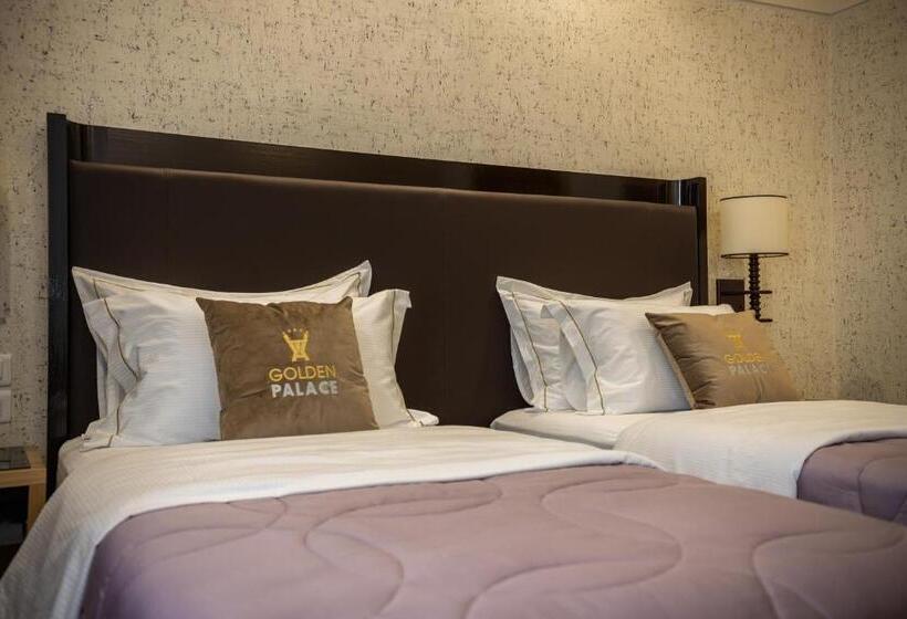 هتل Golden Palace
