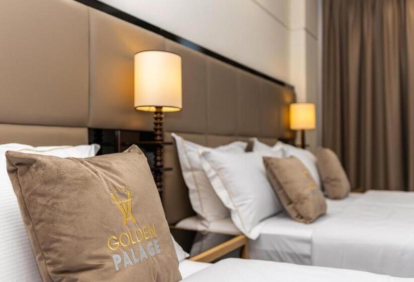 هتل Golden Palace