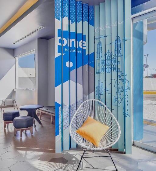 Hotel One Chihuahua Norte