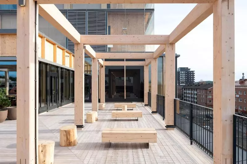 The Wood Hotel By Elite, Spa & Resort