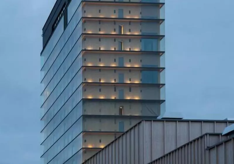 The Wood Hotel By Elite, Spa & Resort