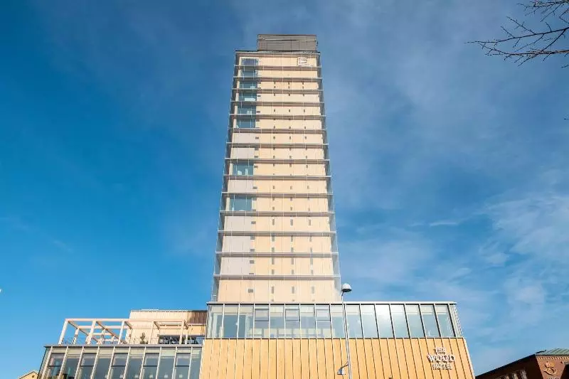 The Wood Hotel By Elite, Spa & Resort