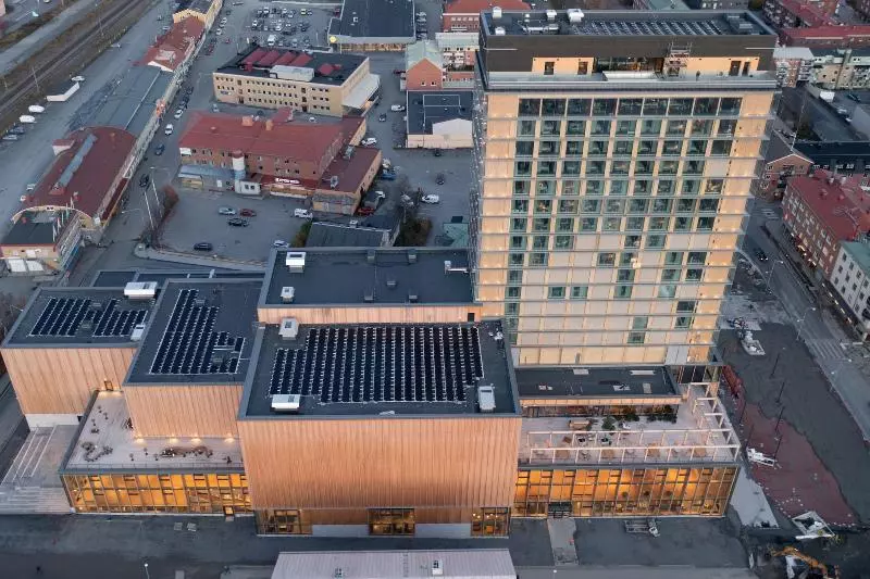 The Wood Hotel By Elite, Spa & Resort