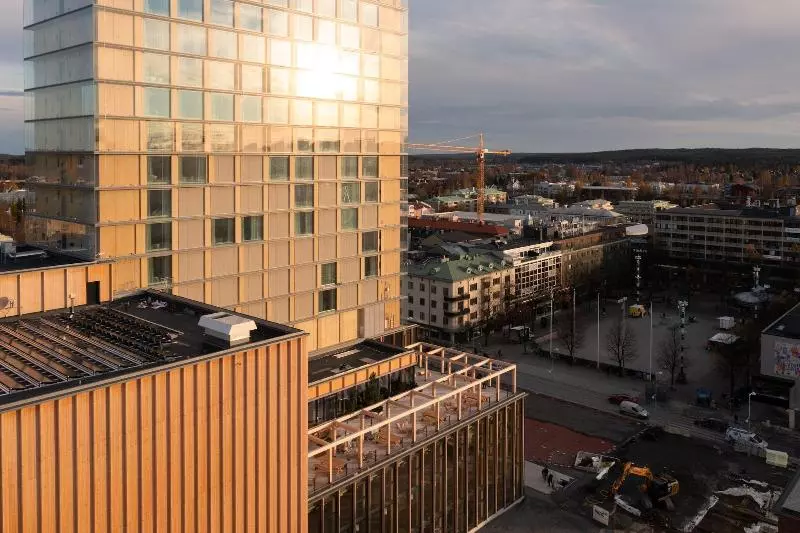 The Wood Hotel By Elite, Spa & Resort