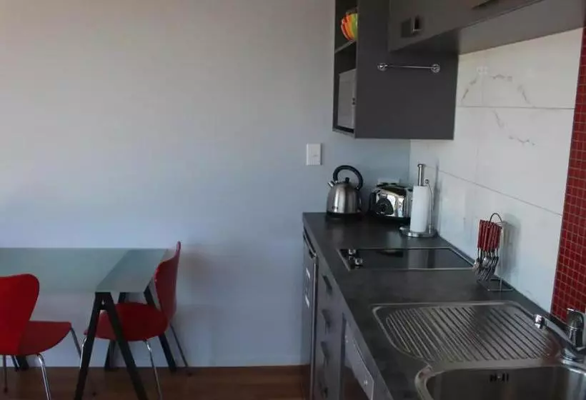 Majatalo Poppy Apartment