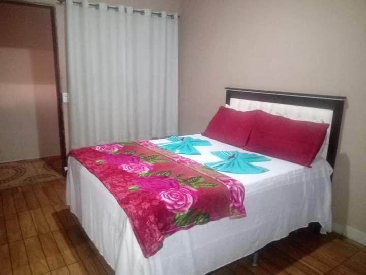 ペンション Pousada Recanto Sertanejo