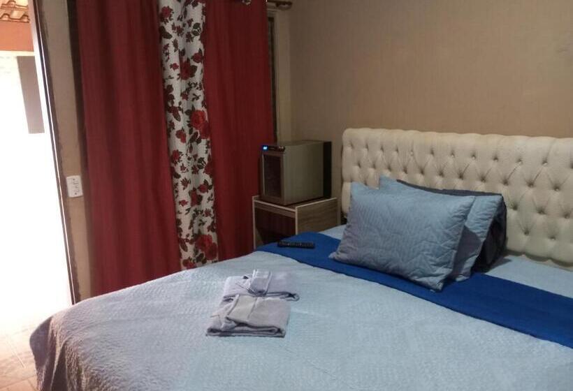 ペンション Pousada Recanto Sertanejo