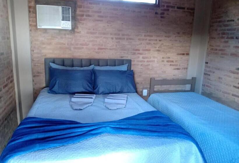 ペンション Pousada Recanto Sertanejo