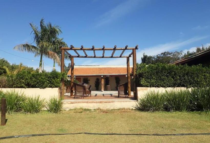 ペンション Pousada Recanto Sertanejo