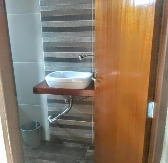 ペンション Pousada Recanto Sertanejo