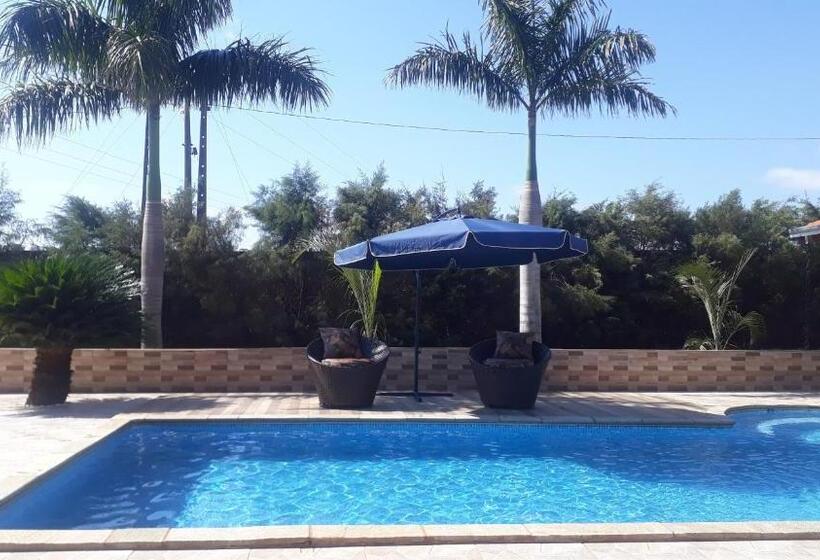 ペンション Pousada Recanto Sertanejo