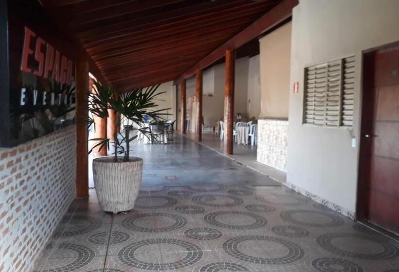 ペンション Pousada Recanto Sertanejo