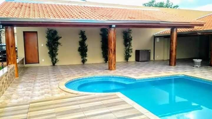 ペンション Pousada Recanto Sertanejo