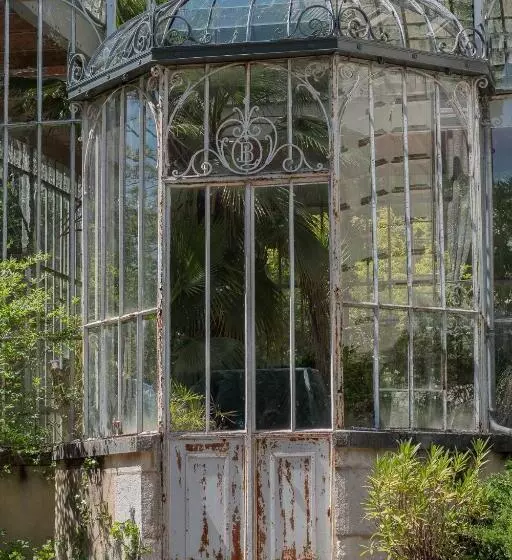 ベッドアンドブレックファースト Château Des Orchidées En Val De Loire