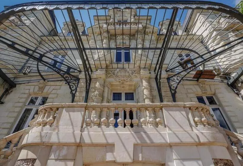 ベッドアンドブレックファースト Château Des Orchidées En Val De Loire