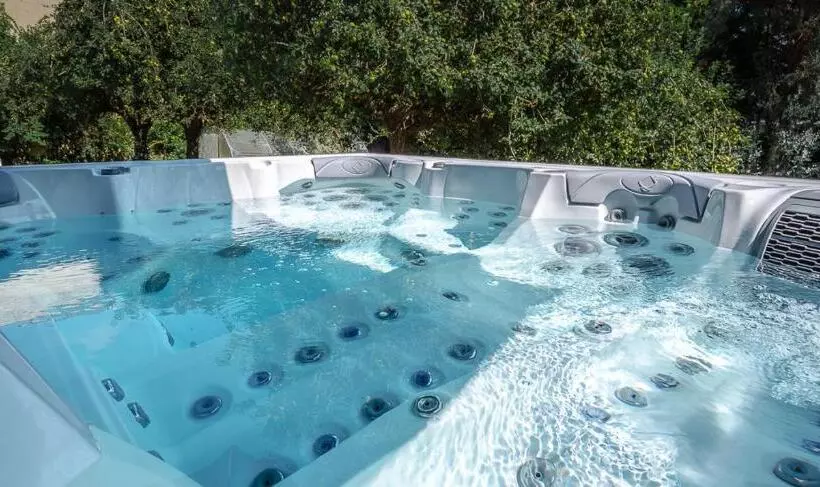 ベッドアンドブレックファースト Château Des Orchidées En Val De Loire