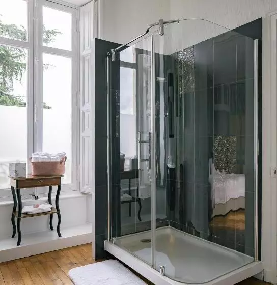 ベッドアンドブレックファースト Château Des Orchidées En Val De Loire