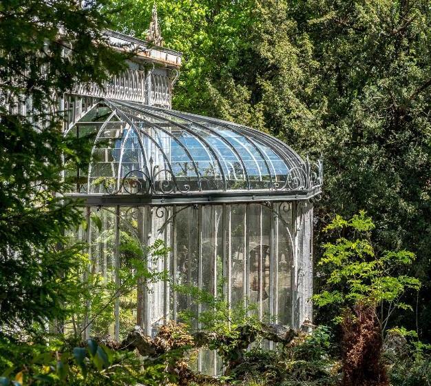 민박 Château Des Orchidées En Val De Loire