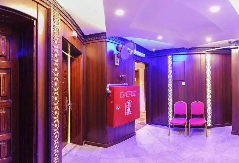 هتل Jawad Al Taj