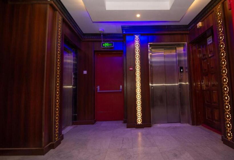 ホテル Jawad Al Taj