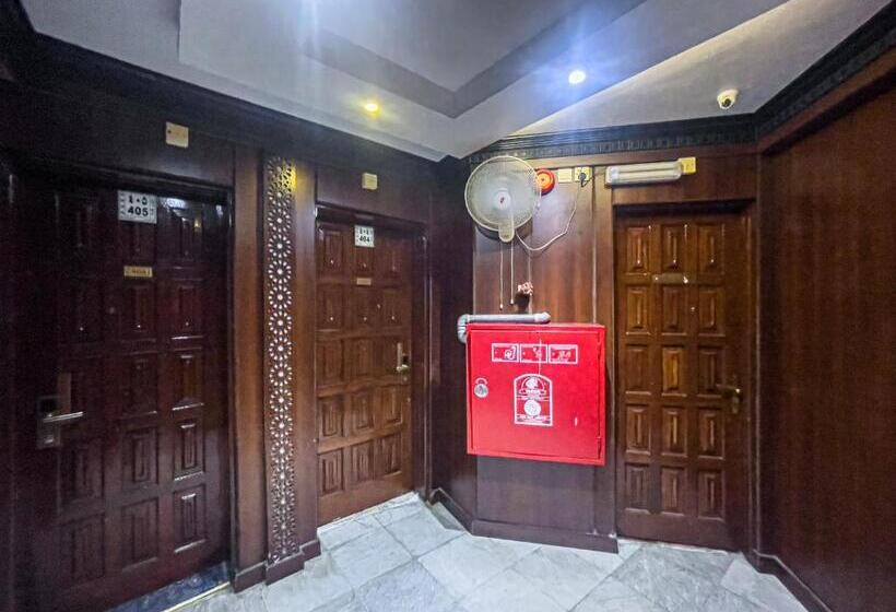 ホテル Jawad Al Taj