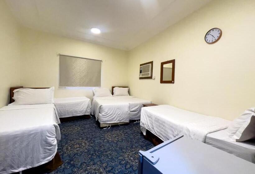 ホテル Jawad Al Taj