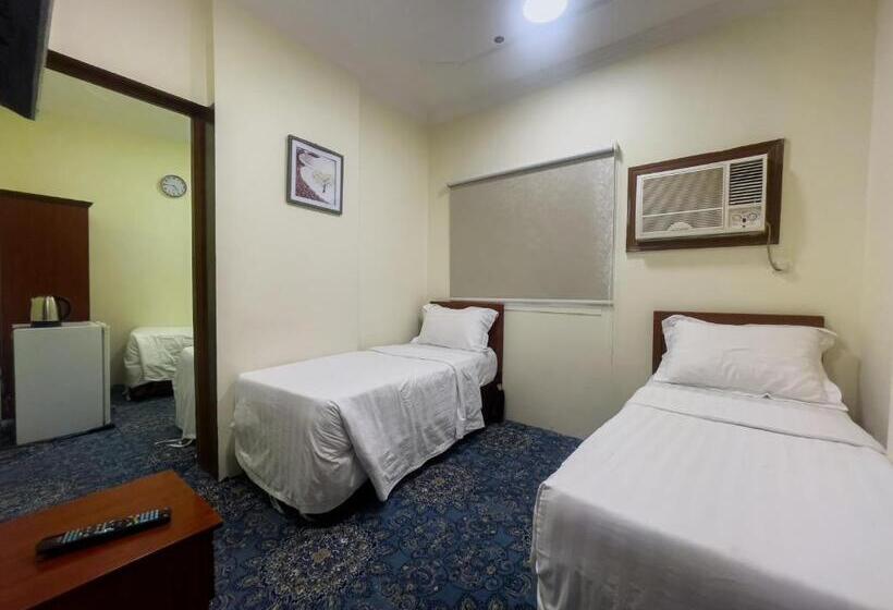 ホテル Jawad Al Taj