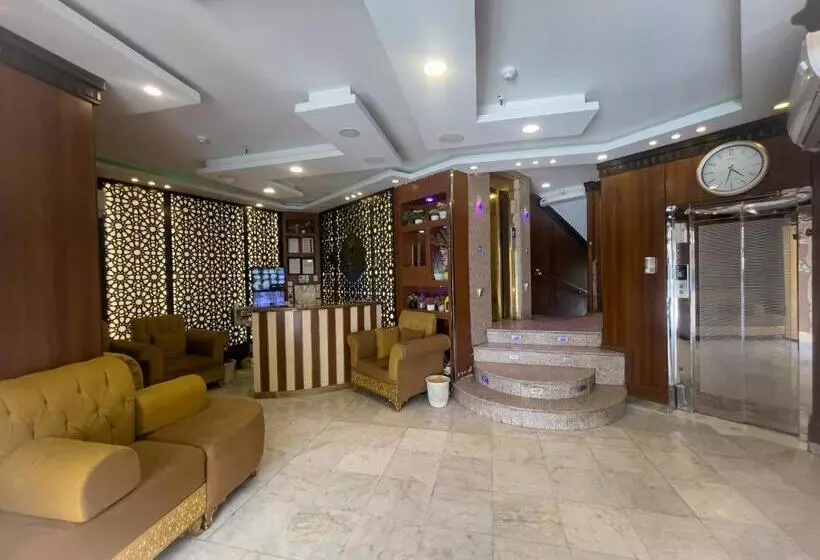 هتل Jawad Al Taj