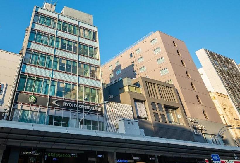 호텔 Kyoto Central Inn