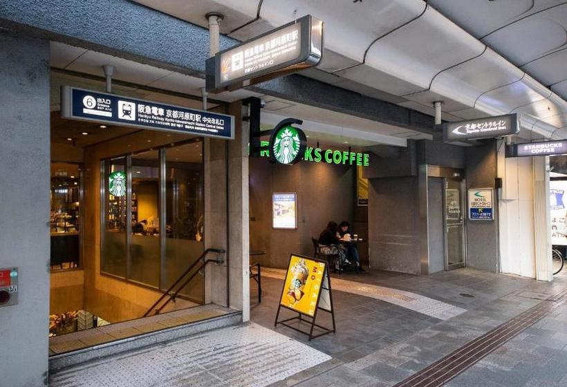 호텔 Kyoto Central Inn