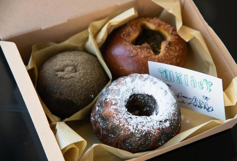 호텔 Kyoto Central Inn