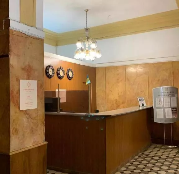 هتل готель пасаж