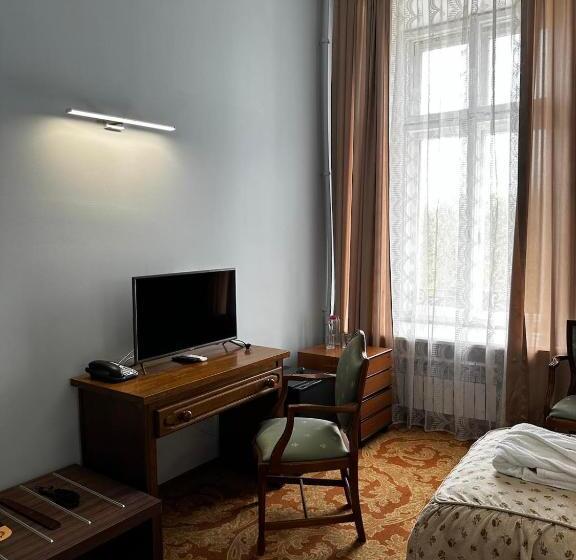 Szálloda готель пасаж