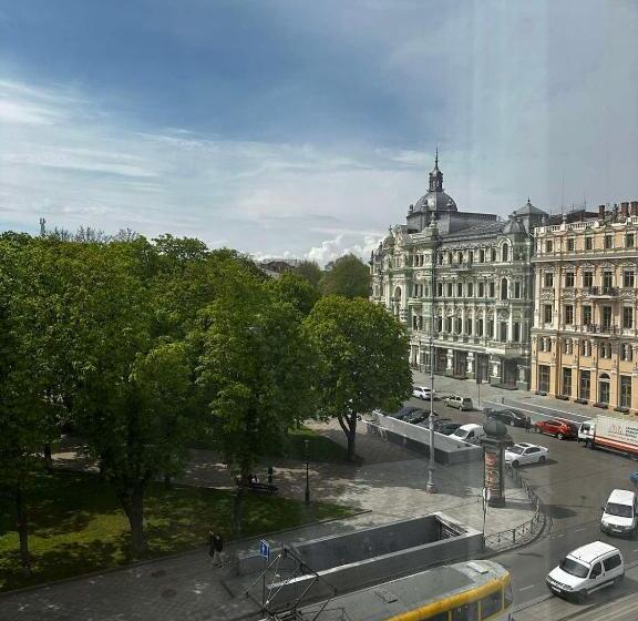 Szálloda готель пасаж