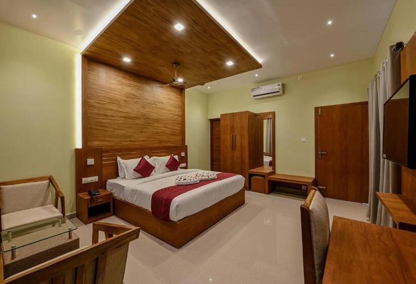 בית מלון כפרי Aveda Munnar Mountains And Mist