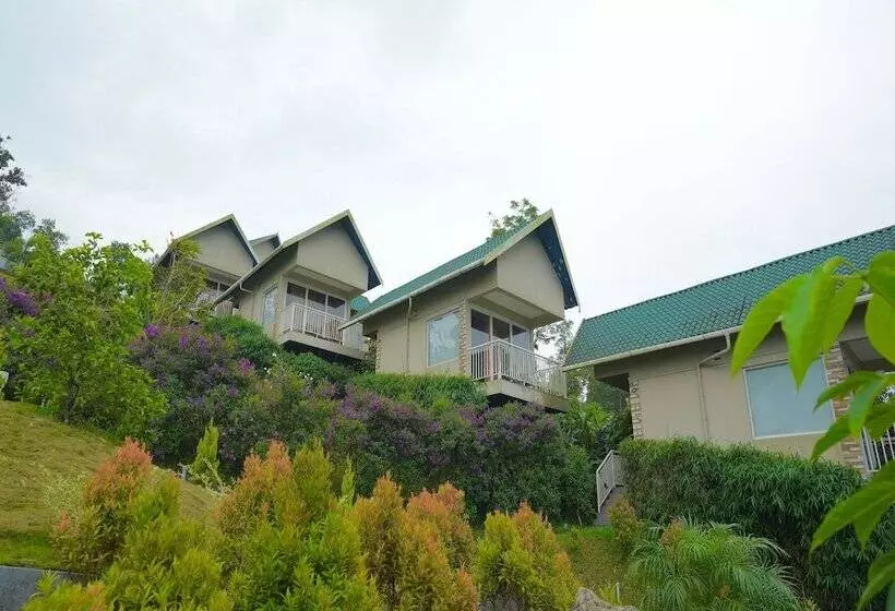 ホテル Aveda Munnar Mountains And Mist