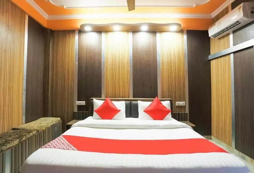 Hotelli Super Collection O Nimisha Jail Rd