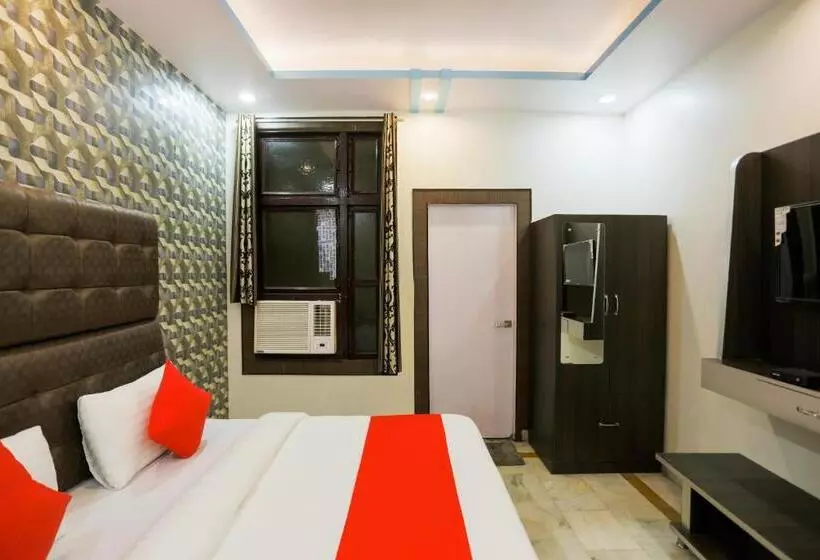 Hotelli Super Collection O Nimisha Jail Rd